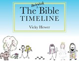 The Illustrated Bible Timeline - Vicky Hewer - 9781633379367