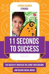 11 Seconds to Success - QUIAMCO,  Cyrene - 9781633535114
