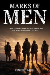 Marks of Men - Don Steffy - 9781633574861