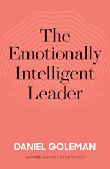 The Emotionally Intelligent Leader - Daniel Goleman - 9781633697331