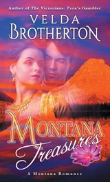 Montana Treasures - Velda Brotherton - 9781633731813