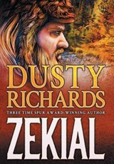 Zekial - Dusty Richards - 9781633733671