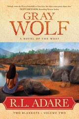 Gray Wolf - R L Adare - 9781633735286