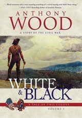 White & Black - Anthony Wood - 9781633736665