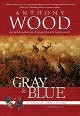 Gray & Blue - Anthony Wood - 9781633737310