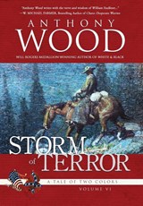 Wood, A: Storm of Terror - Anthony Wood - 9781633739499