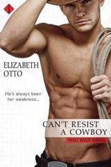 Can't Resist a Cowboy - Elizabeth Otto - 9781633752023