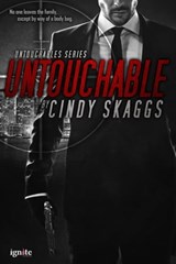 Untouchable - Cindy Skaggs - 9781633753624