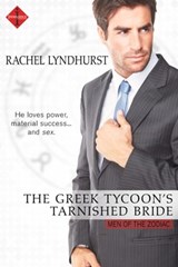 The Greek Tycoon's Tarnished Bride - Rachel Lyndhurst - 9781633754065