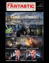 Fantastic Stories of the Imagination, August 2014 #219 - Warren Lapine; Daniel Hatch; Adam-Troy Castro - 9781633846838