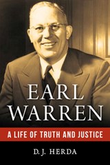 Earl Warren - D. J. Herda - 9781633885806
