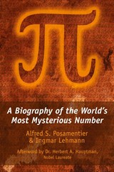 Pi - Alfred S. Posamentier ; Ingmar Lehmann - 9781633889088