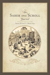 Saber & Scroll - William C Potter - 9781633918801