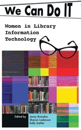 We Can Do I.T. - Jenny Brandon ; Sharon Ladenson ; Kelly Sattler - 9781634000536