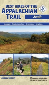 Best Hikes of the Appalachian Trail: South - Johnny Molloy - 9781634041812