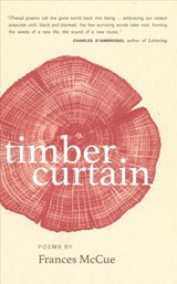 Timber Curtain - Frances McCue - 9781634059121