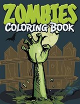 Zombies Coloring Book - Speedy Publishing LLC - 9781634286060