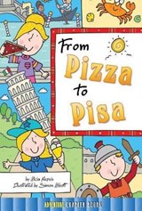From Pizza to Pisa - KLEPEIS,  Alicia - 9781634303996