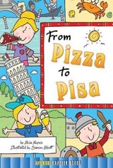 From Pizza to Pisa - KLEPEIS,  Alicia - 9781634304993