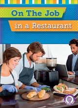 On the Job in a Restaurant - COHN,  Jessica - 9781634401166