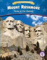 Mount Rushmore - MATTERN,  Joanne - 9781634402361