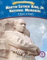 Martin Luther King, Jr. National Memorial - MATTERN,  Joanne - 9781634402378