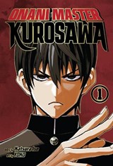 Onani Master Kurosawa, 1 - Katsura Ise - 9781634426091