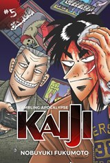 Gambling Apocalypse: KAIJI, Volume 5 - Nobuyuki Fukumoto - 9781634429320
