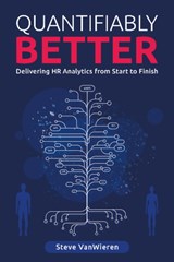 Quantifiably Better - Steve VanWieren - 9781634622219