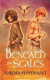 Beneath the Scales - Aurora Peppermint - 9781634779401