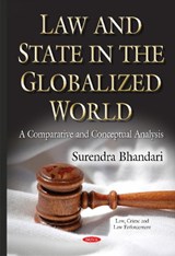 Law and State in the Globalized World - Surendra Bhandari - 9781634834278