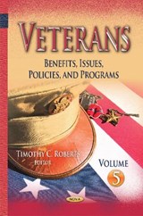 Veterans - ROBERTS,  Timothy C - 9781634837514