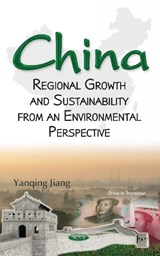 China - JIANG,  Dr Yanqing - 9781634854047