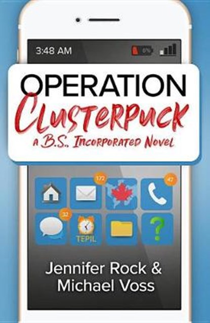Operation Clusterpuck, ROCK,  Jennifer ; Voss, Michael - Paperback - 9781634891714