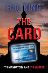 The Card - B D King - 9781634909198