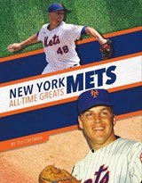 New York Mets All-Time Greats - Ted Coleman - 9781634945059