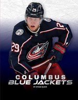 Columbus Blue Jackets - OLSON,  Ethan - 9781634946742