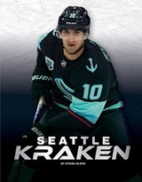 Seattle Kraken - Ethan Olson - 9781634946810