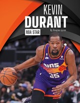 Kevin Durant: NBA Star - Douglas Lynne - 9781634947565