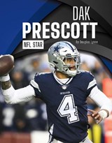Dak Prescott: NFL Star - Douglas Lynne - 9781634947688