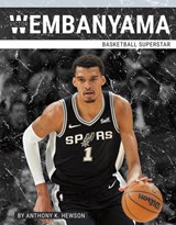Victor Wembanyama - Anthony K. Hewson - 9781634949347