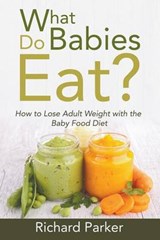 What Do Babies Eat? - Richard Parker - 9781635014884