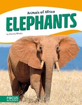 Elephants - MIHALY,  Christy - 9781635172614