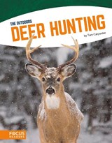 DEER HUNTING - CARPENTER,  Tom - 9781635172928