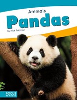 Pandas - REBMAN,  Nick - 9781635178531