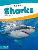 Sharks - REBMAN,  Nick - 9781635178548