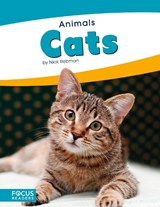 Cats - REBMAN,  Nick - 9781635179477