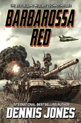 Barbarossa Red - Dennis Jones - 9781635295955
