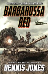 Barbarossa Red - Dennis Jones - 9781635295962