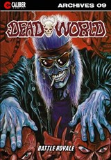 Deadworld Archives - Book Nine - Gary Reed - 9781635298208